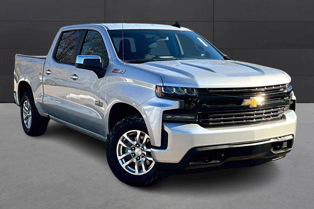 used 2020 Chevrolet Silverado 1500 car, priced at $29,900