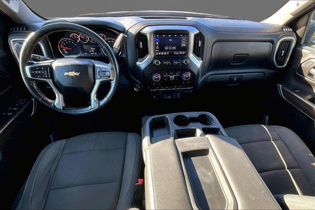 used 2020 Chevrolet Silverado 1500 car, priced at $29,900