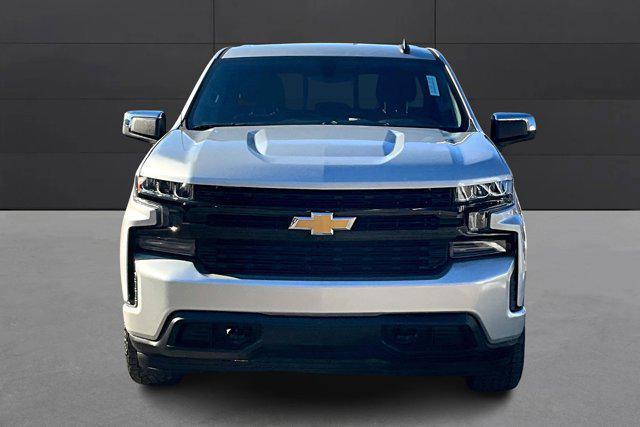 used 2020 Chevrolet Silverado 1500 car, priced at $29,900