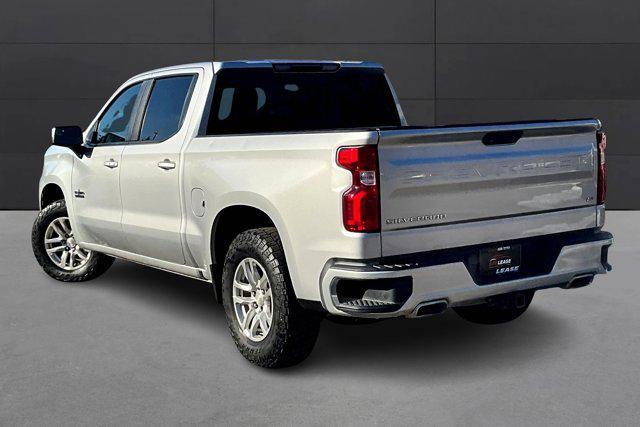 used 2020 Chevrolet Silverado 1500 car, priced at $29,900