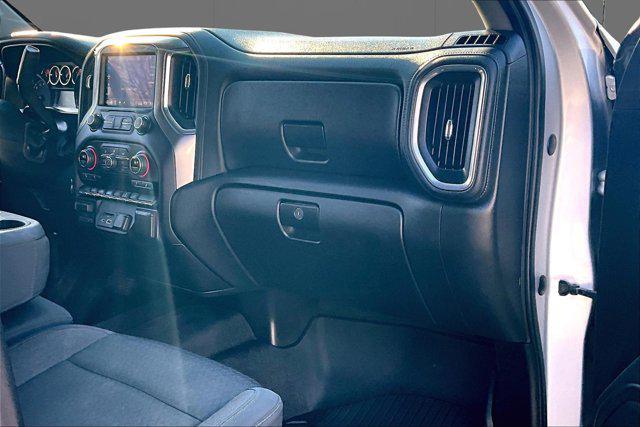 used 2020 Chevrolet Silverado 1500 car, priced at $29,900