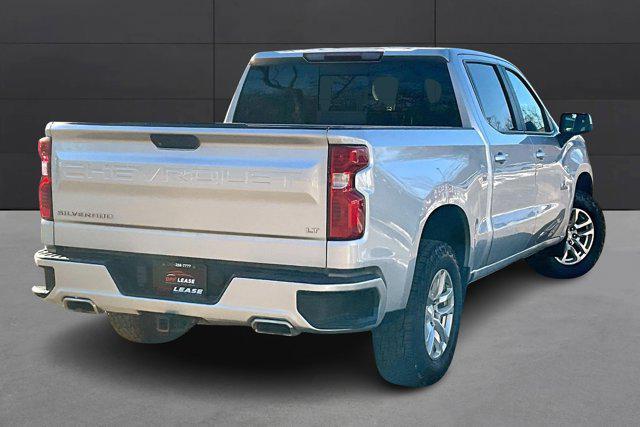 used 2020 Chevrolet Silverado 1500 car, priced at $29,900