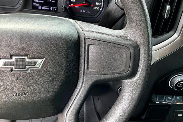 used 2022 Chevrolet Silverado 1500 car, priced at $37,100