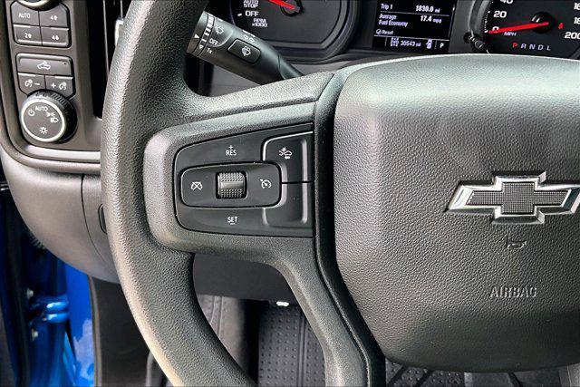 used 2022 Chevrolet Silverado 1500 car, priced at $37,100