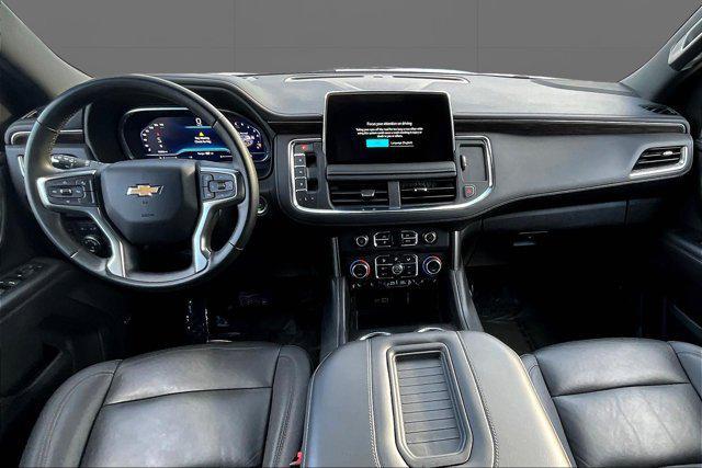 used 2023 Chevrolet Suburban car, priced at $49,850