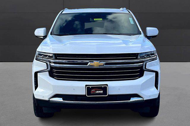 used 2023 Chevrolet Suburban car, priced at $49,850