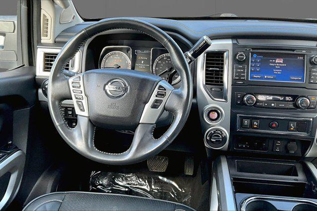 used 2017 Nissan Titan XD car, priced at $27,997