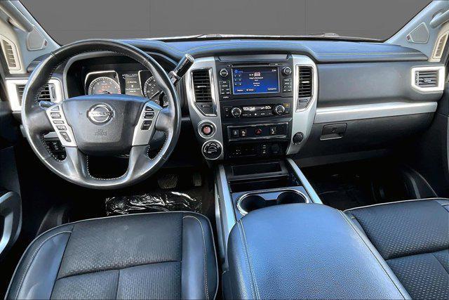 used 2017 Nissan Titan XD car, priced at $27,997