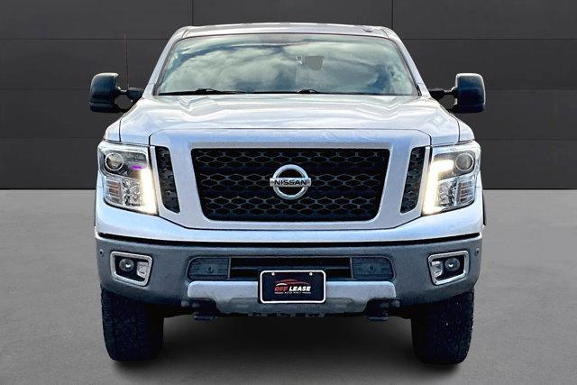 used 2017 Nissan Titan XD car, priced at $27,997