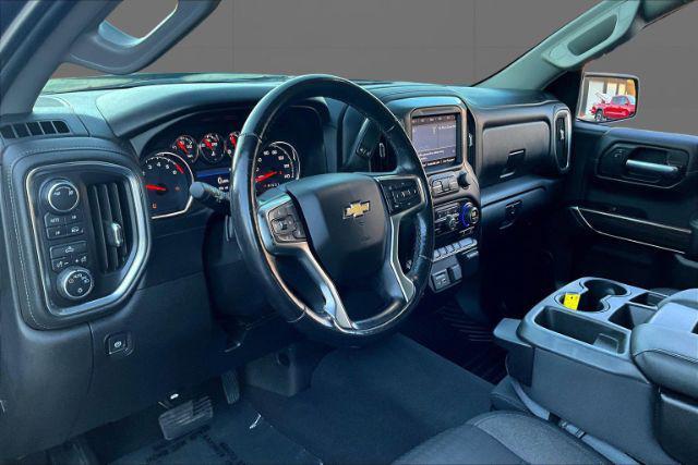 used 2019 Chevrolet Silverado 1500 car, priced at $24,900