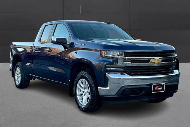 used 2019 Chevrolet Silverado 1500 car, priced at $24,900