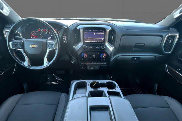 used 2019 Chevrolet Silverado 1500 car, priced at $24,900