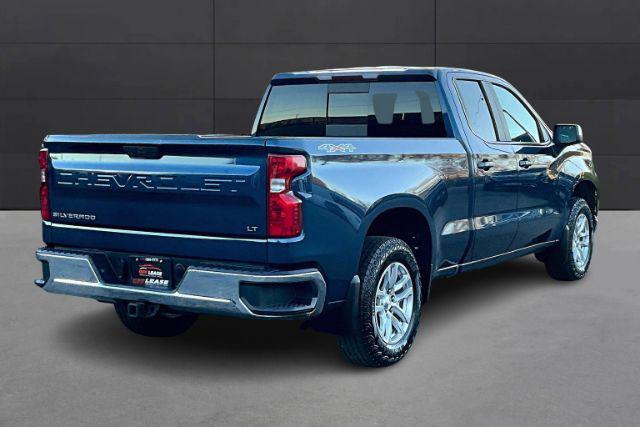 used 2019 Chevrolet Silverado 1500 car, priced at $24,900