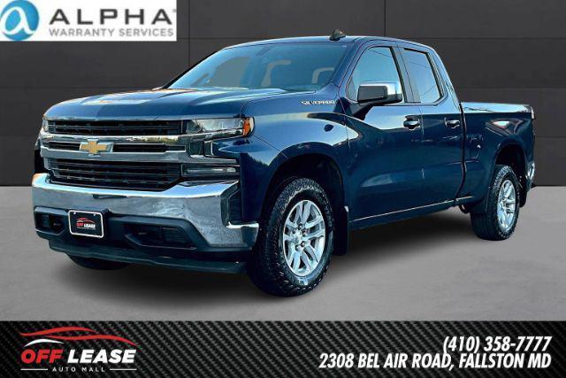 used 2019 Chevrolet Silverado 1500 car, priced at $24,900