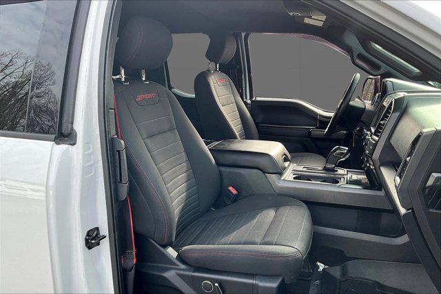 used 2018 Ford F-150 car, priced at $25,900