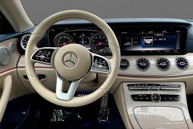 used 2019 Mercedes-Benz E-Class car, priced at $33,650