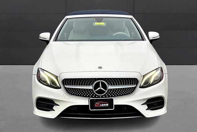 used 2019 Mercedes-Benz E-Class car, priced at $33,650