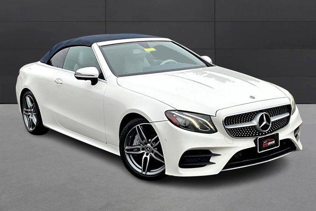 used 2019 Mercedes-Benz E-Class car, priced at $33,650