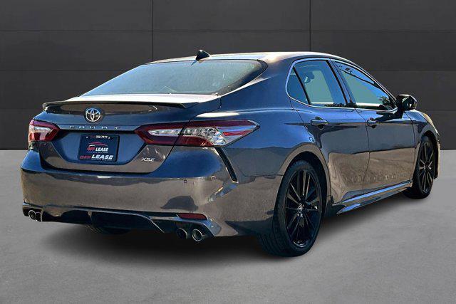 used 2018 Toyota Camry car, priced at $24,249