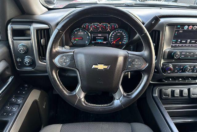 used 2017 Chevrolet Silverado 1500 car, priced at $25,900
