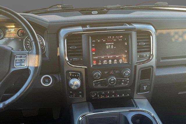 used 2016 Ram 1500 car, priced at $27,900