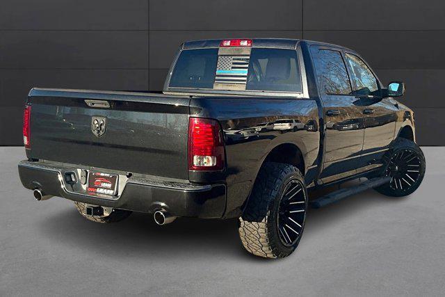 used 2016 Ram 1500 car, priced at $27,900