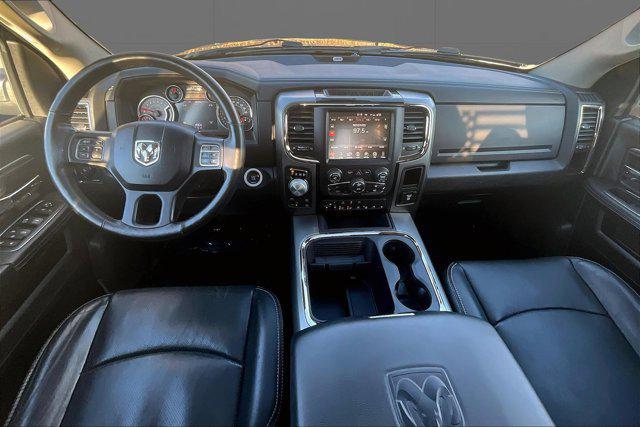 used 2016 Ram 1500 car, priced at $27,900