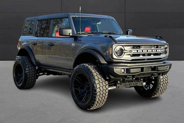 used 2024 Ford Bronco car, priced at $59,500