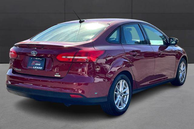 used 2016 Ford Focus car, priced at $10,500