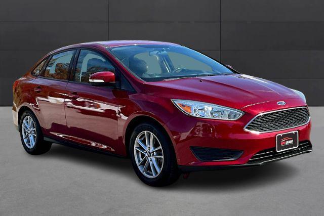 used 2016 Ford Focus car, priced at $10,500