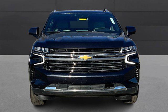 used 2023 Chevrolet Suburban car, priced at $48,500