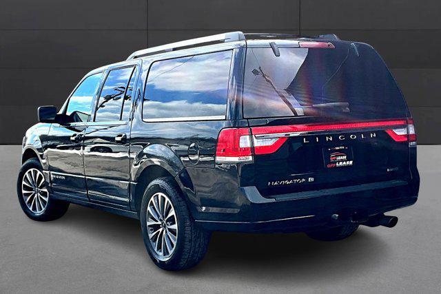 used 2016 Lincoln Navigator car, priced at $20,750