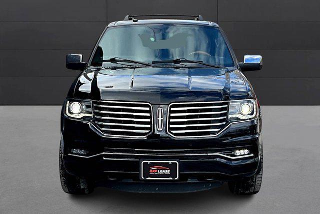 used 2016 Lincoln Navigator car, priced at $20,750