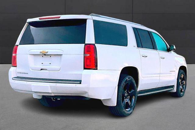 used 2016 Chevrolet Suburban car, priced at $28,999