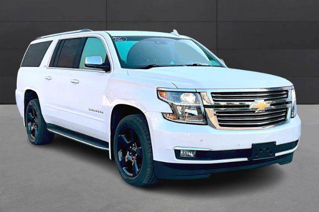 used 2016 Chevrolet Suburban car, priced at $28,999