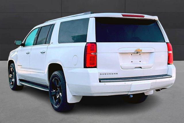 used 2016 Chevrolet Suburban car, priced at $28,999