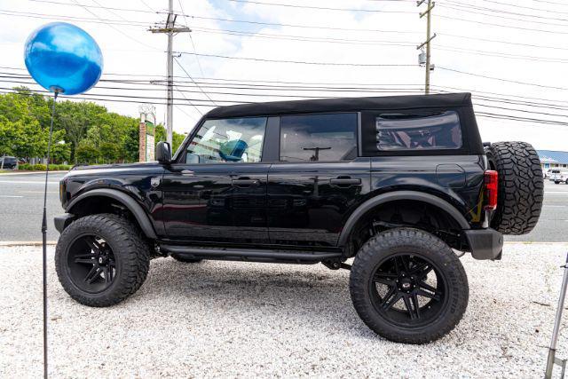 used 2024 Ford Bronco car, priced at $62,500