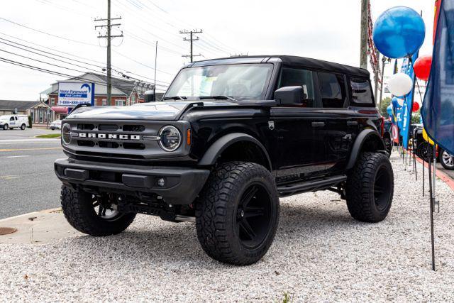 used 2024 Ford Bronco car, priced at $62,500