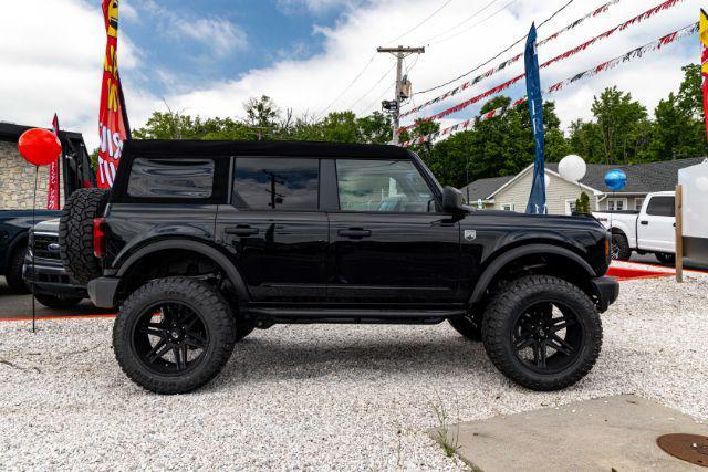 used 2024 Ford Bronco car, priced at $62,500