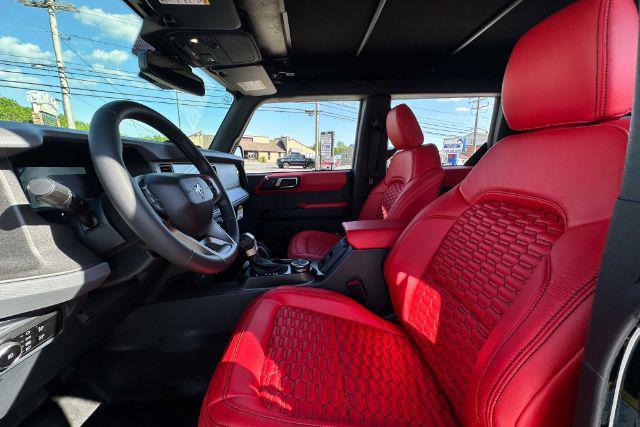 used 2024 Ford Bronco car, priced at $62,500