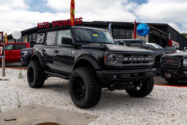 used 2024 Ford Bronco car, priced at $62,500