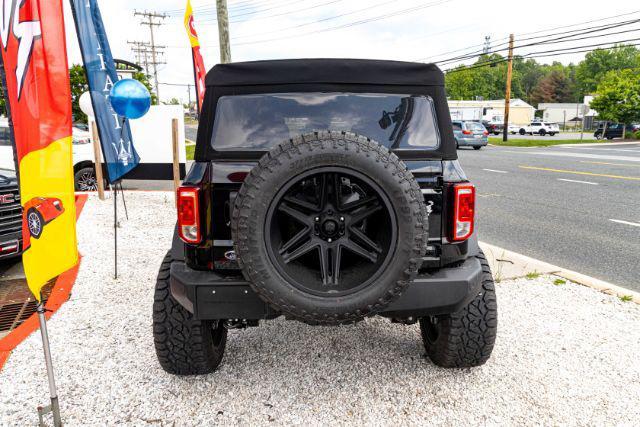 used 2024 Ford Bronco car, priced at $62,500