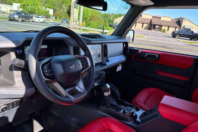 used 2024 Ford Bronco car, priced at $62,500