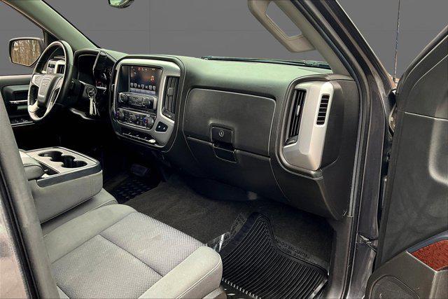 used 2016 GMC Sierra 1500 car