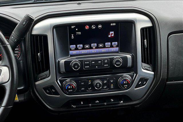 used 2016 GMC Sierra 1500 car