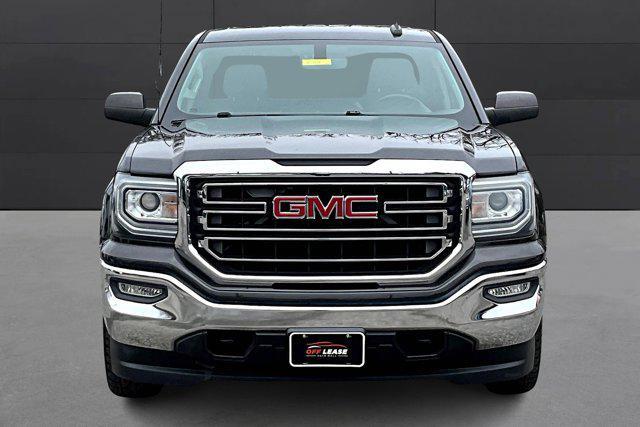 used 2016 GMC Sierra 1500 car