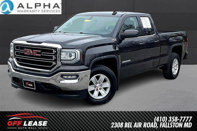 used 2016 GMC Sierra 1500 car