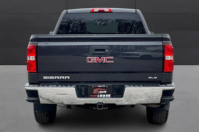 used 2016 GMC Sierra 1500 car, priced at $20,900