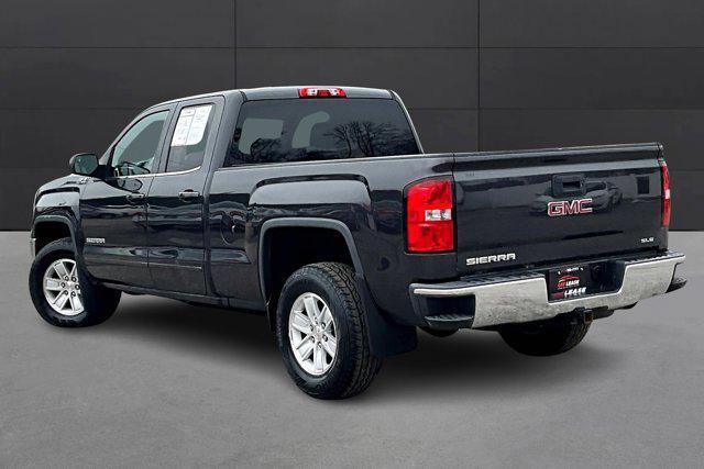 used 2016 GMC Sierra 1500 car