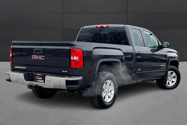 used 2016 GMC Sierra 1500 car